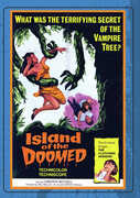 Island of the Doomed (aka Maneater of Hydra) , Cameron Mitchell