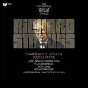 R. Strauss: Also sprach Zarathustra, Till Eulenspiegel, Don Juan , Staatskapelle Dresden