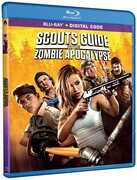 Scouts Guide to the Zombie Apocalypse , Tye Sheridan