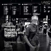 Places of Sounds & Words , Elisabeth Holmertz