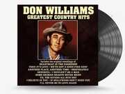 Greatest Country Hits , Don Williams