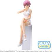 SEGA - Quintessential Quintuplets - PM Perching Figure - Ichika Nakano Statue