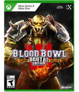 Blood Bowl 3: Brutal Edition for Xbox One & Xbox Series X S 