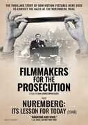 Filmmakers for the Prosecution /  Nuremberg: Its Lesson for Today 