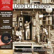 The Land of Heroes , Jorma Kaukonen