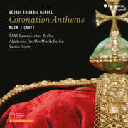 Handel: Coronation Anthems , Rias-Kammerchor Berlin