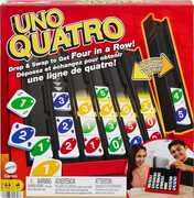 Mattel Games - UNO® Quatro™ 