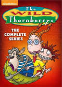 The Wild Thornberrys: The Complete Series , Lacey Chabert