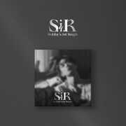 S.I.R - incl. 120pg Photobook, Hologram Postcard, Entrance Ticket, Photocard + Poster [Import] , Bobby