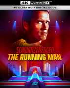 The Running Man , Arnold Schwarzenegger