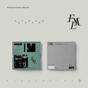 SEVENTEEN 10th Mini Album 'FML' (A Ver.) , Seventeen