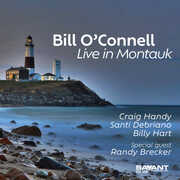 Live in Montauk , Bill O'Connell