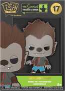 FUNKO POP! PINS: Simpsons: Horror - Bart (Styles May Vary)