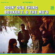 Doin' Our Thing , Booker T. & the MG's