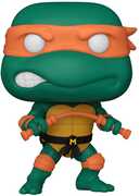 Funko POP! Television: Teenage Mutant Ninja Turtles S4 - Michelangelo (TMNT)