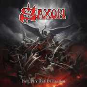 Hell, Fire And Damnation , Saxon