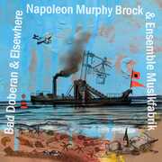 Frank Zappa: Bad Doberan & Elsewhere , Napoleon Murphy Brock & Ensemble Musikfabrik