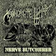 Nerve Butcherer , Concrete Winds