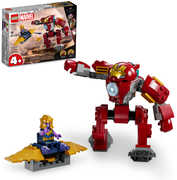 LEGO® Marvel Super Heroes Iron Man Hulkbuster vs. Thanos 76263