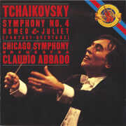 Symphony 4 , Claudio Abbado