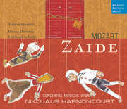 Zaide , Nikolaus Harnoncourt