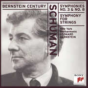 Symphonies 3, 5 & 8 , Leonard Bernstein
