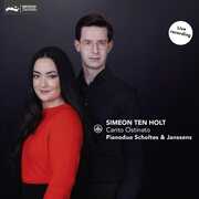Holt: Canto Ostinato , Lestari Scholtes