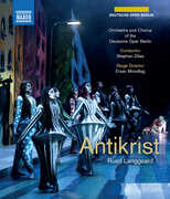 Langgaard: Antikrist (BR) , Clemens Bieber