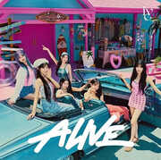 Alive - Regular Version [Import] , Ive
