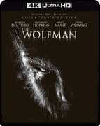 The Wolfman , Benicio Del Toro