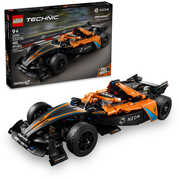 LEGO® Technic™ NEOM McLaren Formula E Race Car 42169 