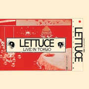 Live In Tokyo , Lettuce