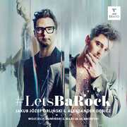 #Letsbarock , Jakub Józef Orlinski