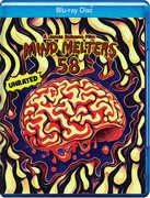 Mind Melters 58 , James Balsamo