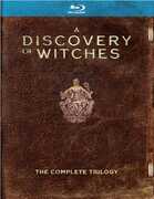 A Discovery of Witches: The Complete Trilogy , Matthew Goode