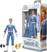 Hasbro Collectibles - The Fantastic Four: First Steps - Marvel Legends - Johnny Storm Action Figure