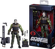 Hasbro Collectibles - G.I. Joe - Classified Series - #176, Grim Viper Action Figure 