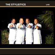 The Stylistics - LIVE! , The Stylistics