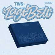 Last Bell - incl. 112pg Photobook, Lyric Paper, Photocard, Fortune Card, Ticket, Mini-Poster, Mini-L Holder + Postcard [Import] , TWS