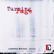 Turning Page , Lorenzo Biguzzi