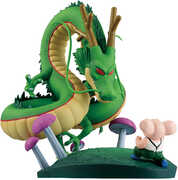 Ichibansho - Dragon Ball - Revible Moment - Oolong & Shenron (Dragon History II) Figure