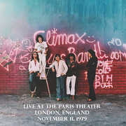 Live at the Paris Theater - London, England - November 11, 1979 , Climax Blues Band