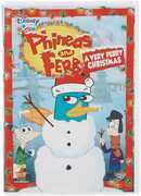 Phineas and Ferb: A Very Perry Christmas , Ashley Tisdale