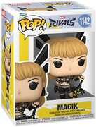 Funko POP! Games: Marvel Rivals - Magik 