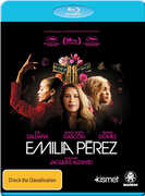 Emilia Pérez [Import] 