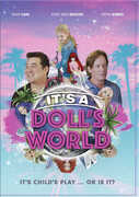 It's A Doll's World , Dean Cain