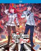 Gods' Games We Play: The Complete Season , Nobunaga Shimazaki