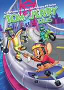 Tom and Jerry Tales: Volume 5 , Samuel Vincent