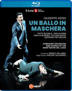 Un ballo in maschera , Carlos Alvarez