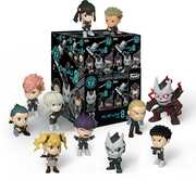 Funko Mystery Mini: Kaiju No. 8 (One Random Mystery Mini Per Purchase) 